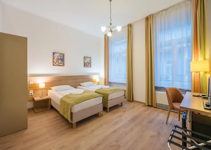 Baross City Hotel - Budapest