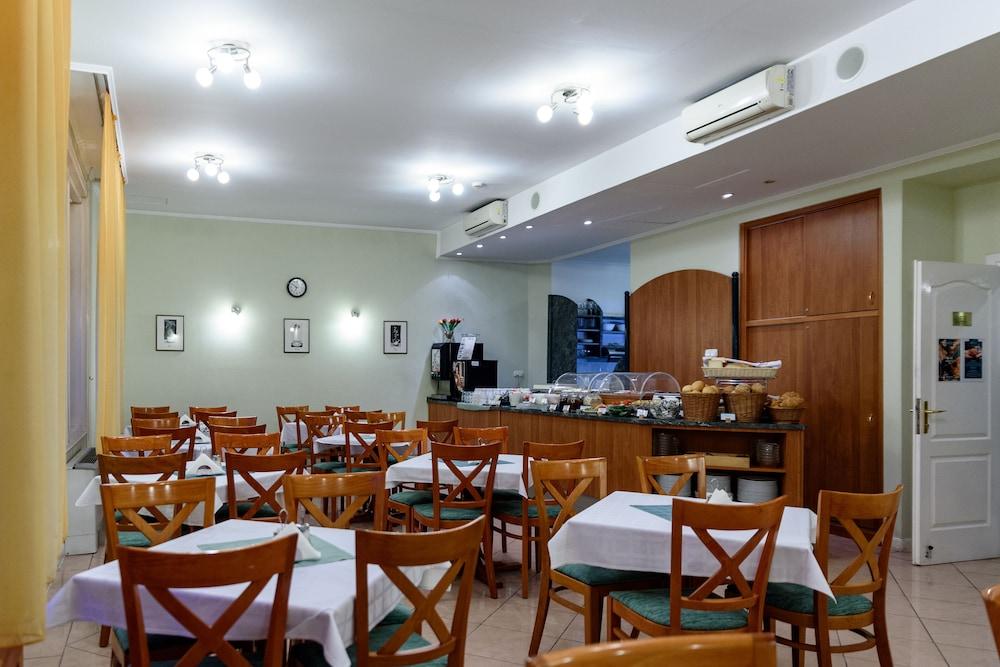 Baross - Hotel Budapešť